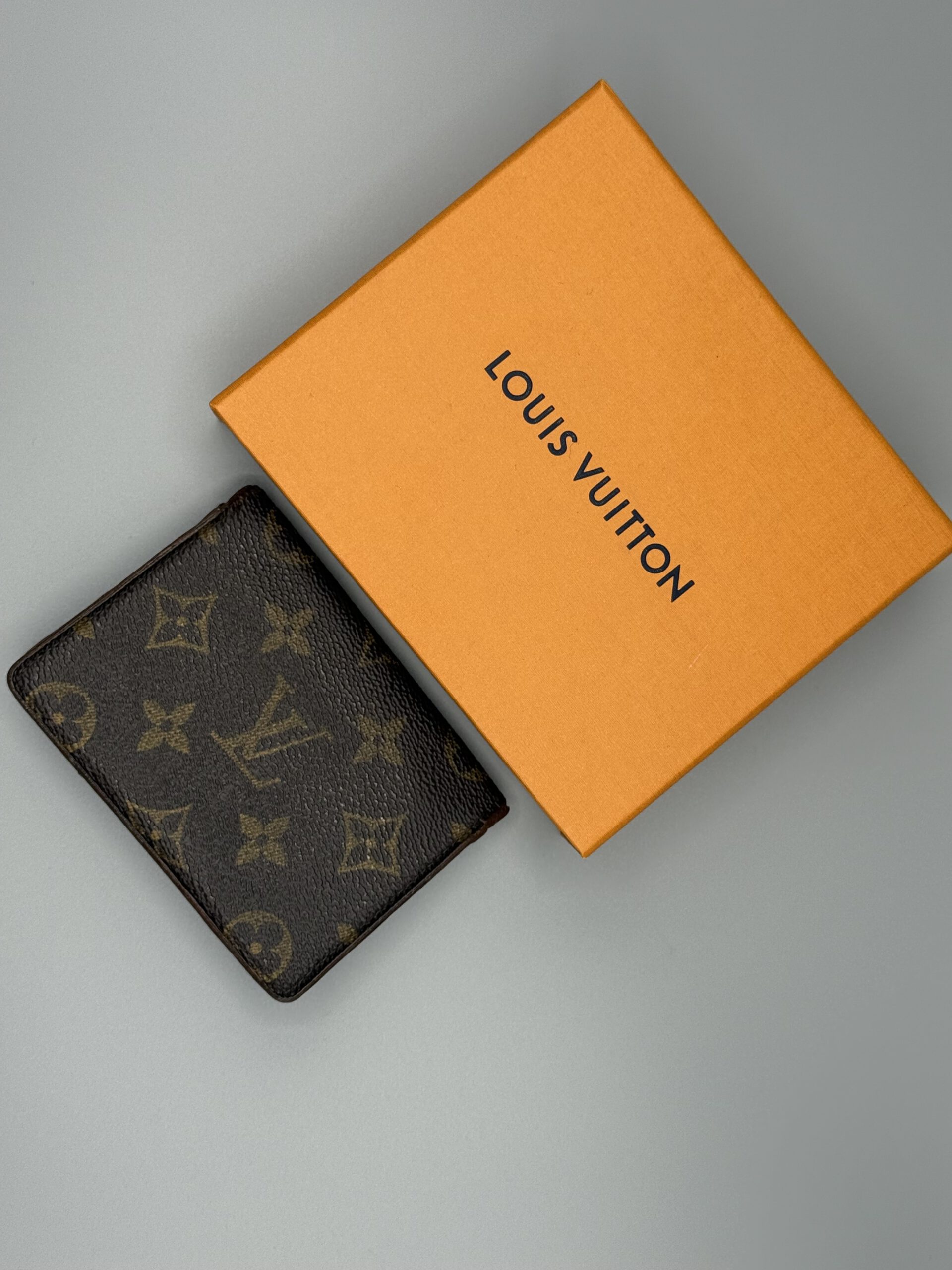 Louis Vuitton Kartenetui Vintage