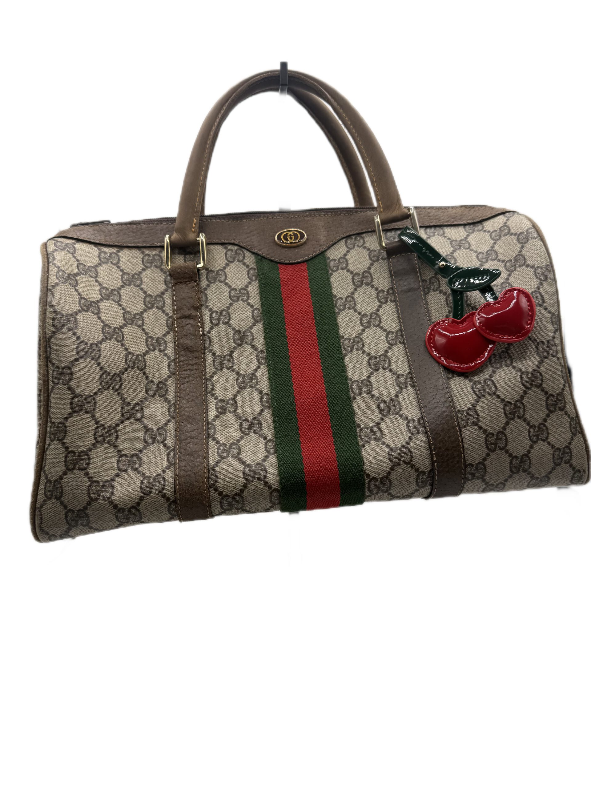 Gucci Bowling Bag Vintage pre- owned