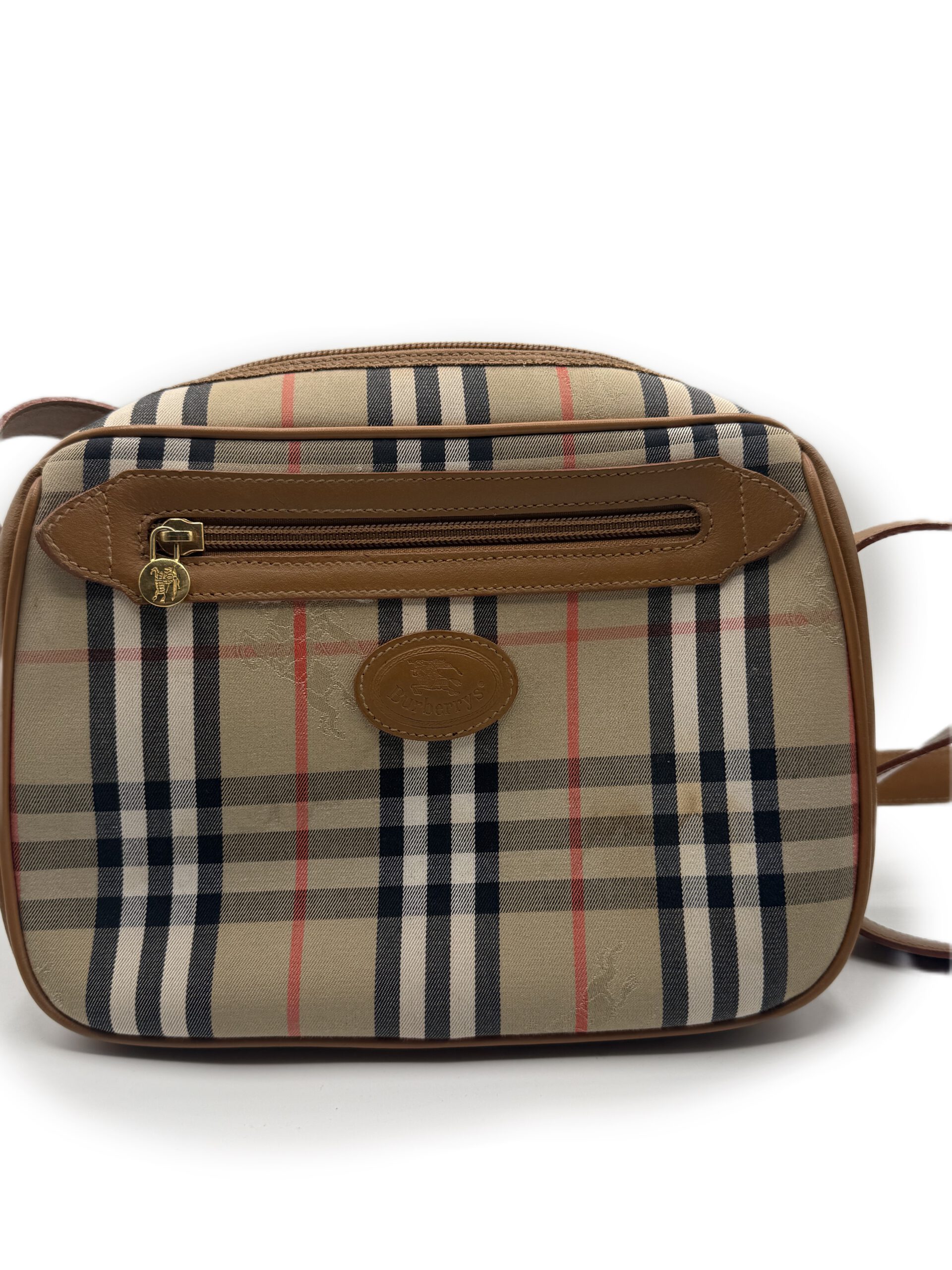 Burberry Camera Bag Vintage Umhängetasche