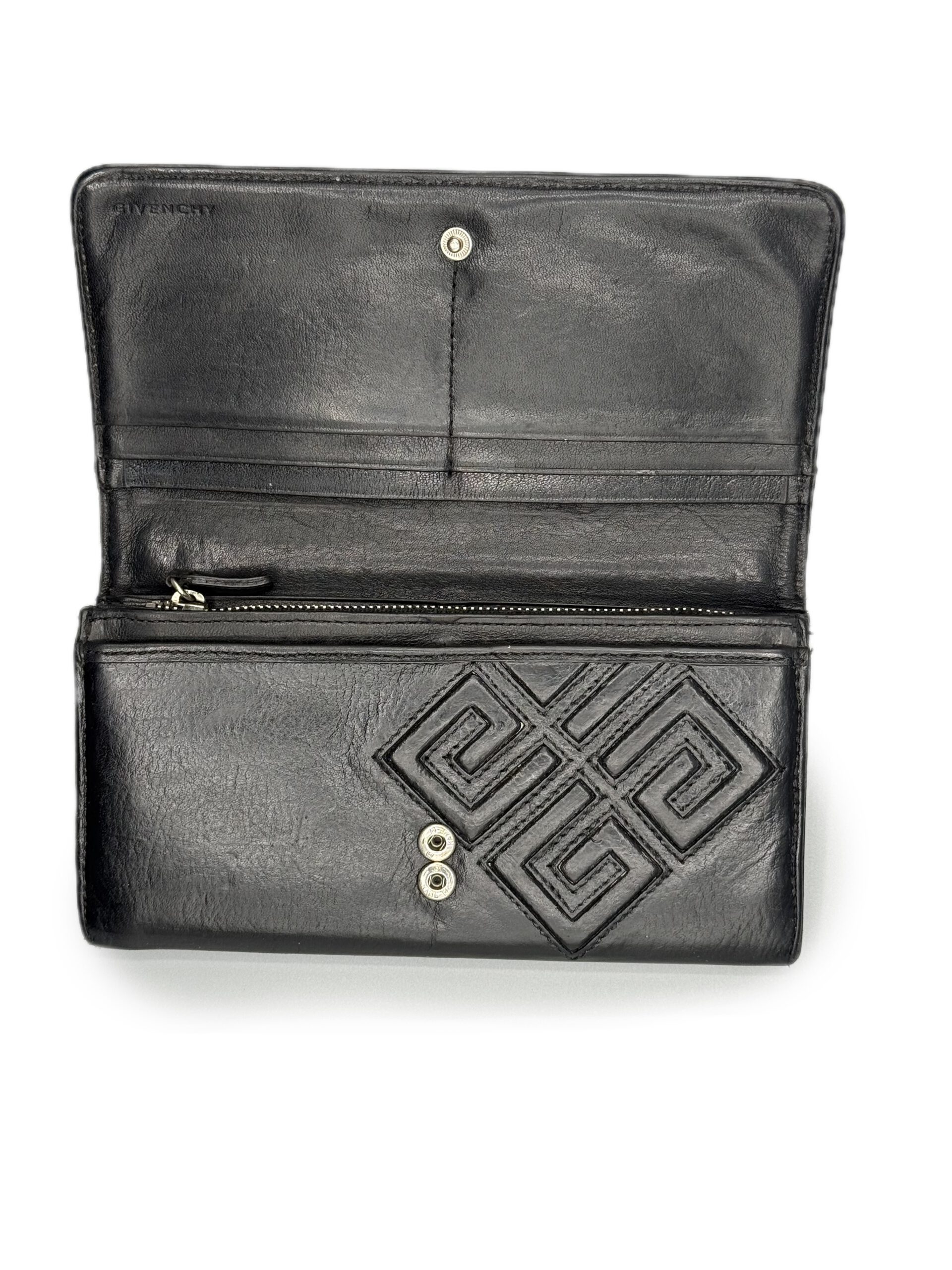 Givenchy Geldbörse Vintage