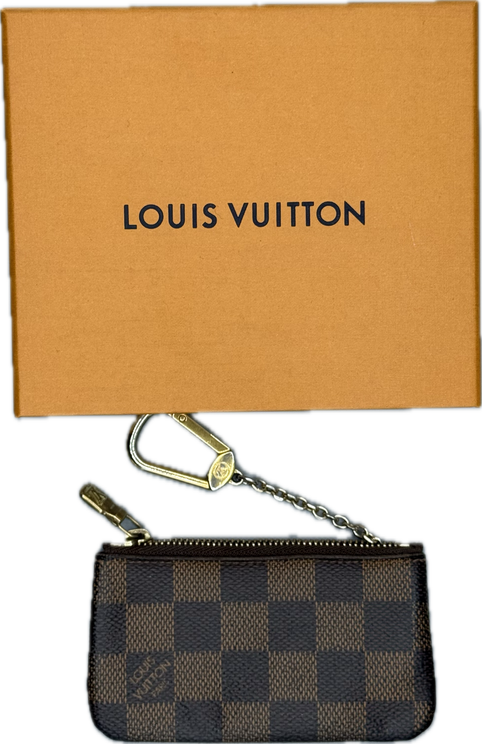 Louis Vuitton Schlüsseletui Damier