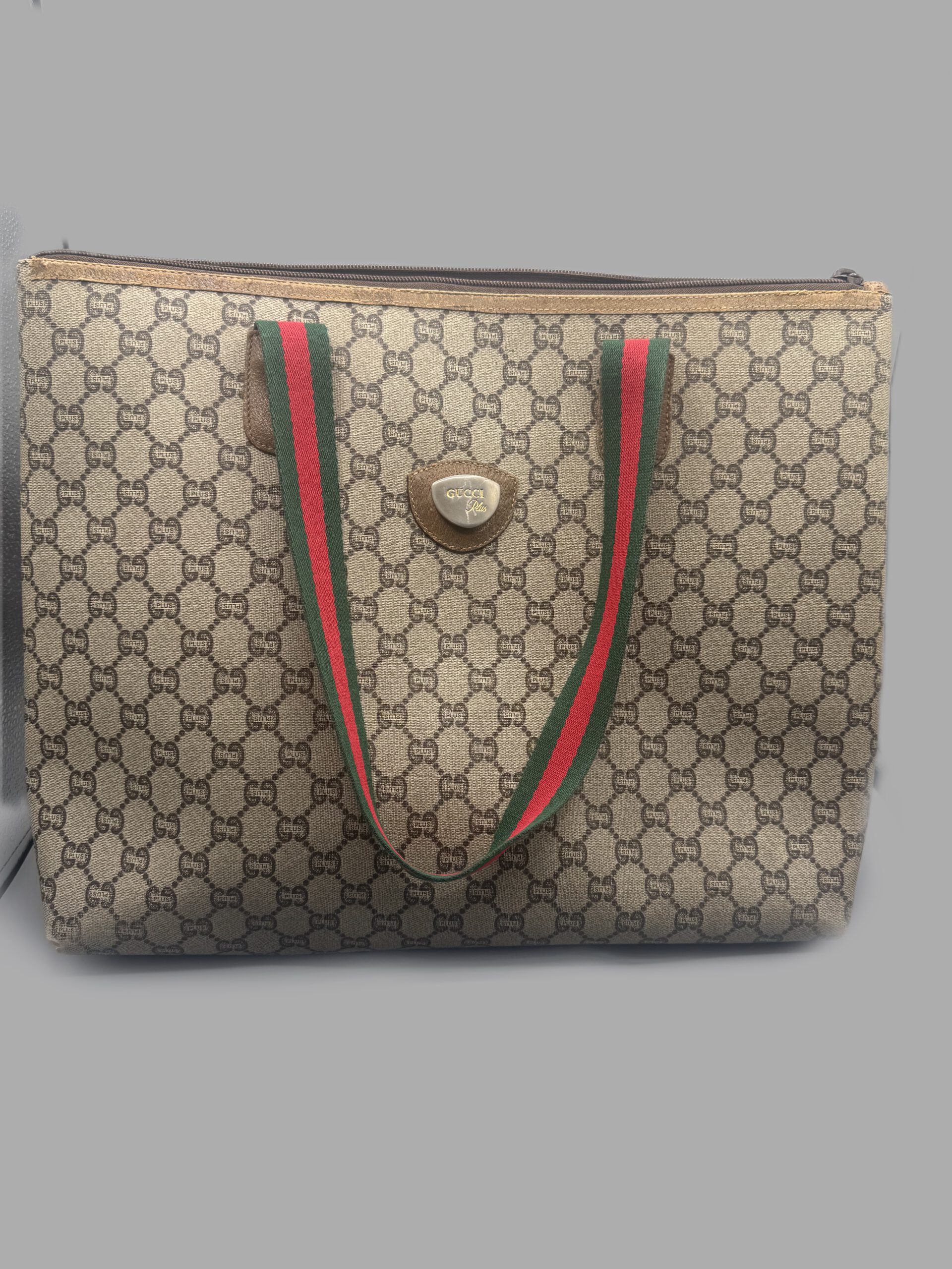 Gucci Plus Vintage Shopper